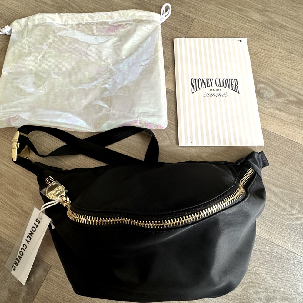 Stoney Clover Lane Classic Jumbo Fanny Pack